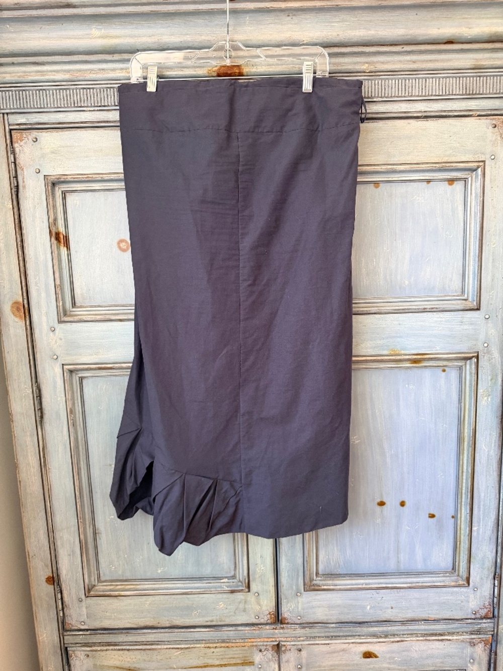 Marni Linen/Cotton Midi Skirt Size 44
